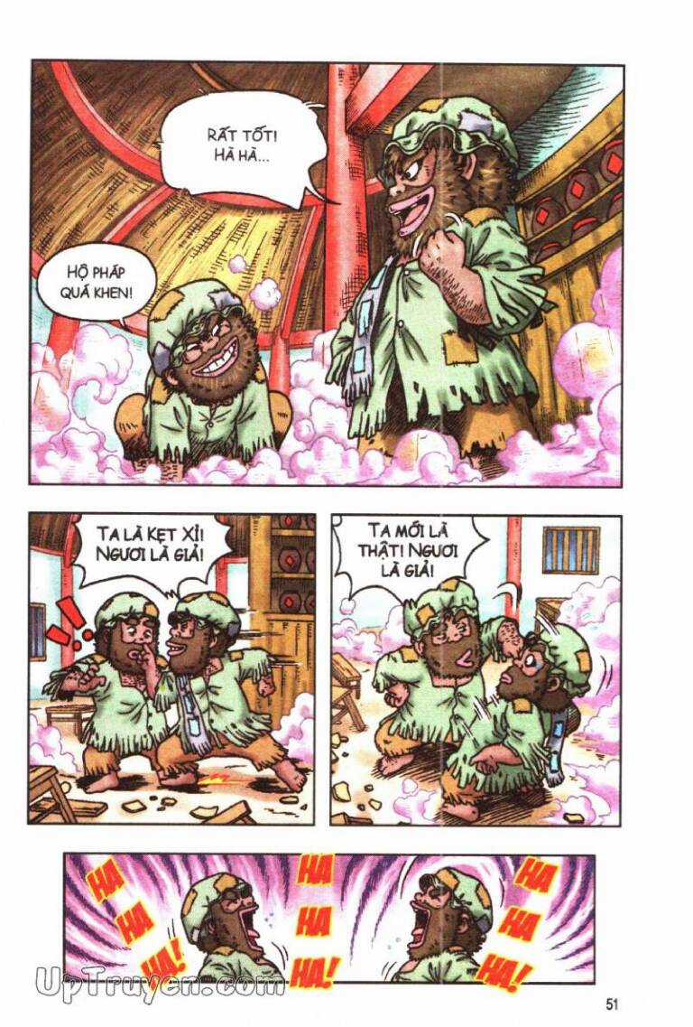 ô long viện linh vật sống (truyện dài) Chapter 95 trang 13