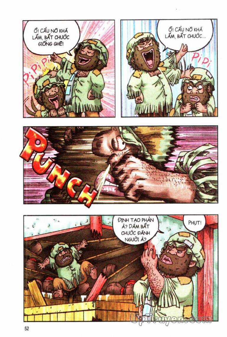 ô long viện linh vật sống (truyện dài) Chapter 95 trang 14