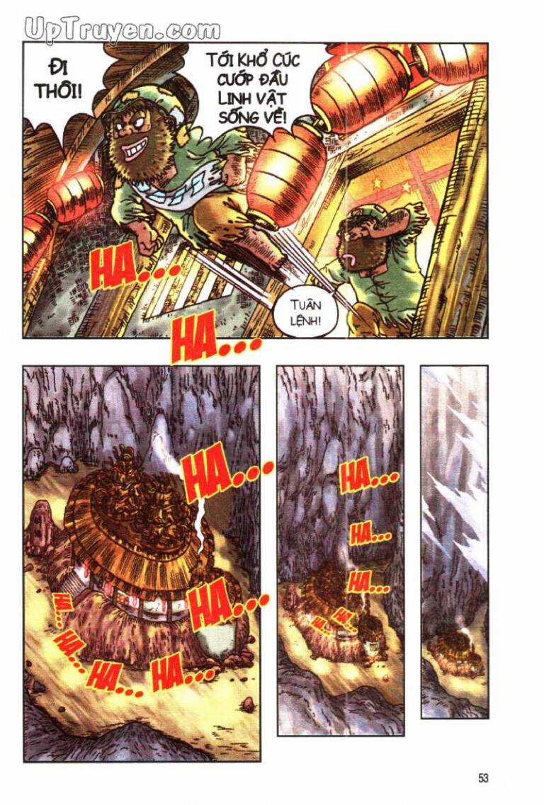 ô long viện linh vật sống (truyện dài) Chapter 95 trang 15