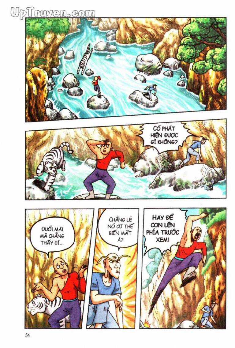 ô long viện linh vật sống (truyện dài) Chapter 95 trang 16