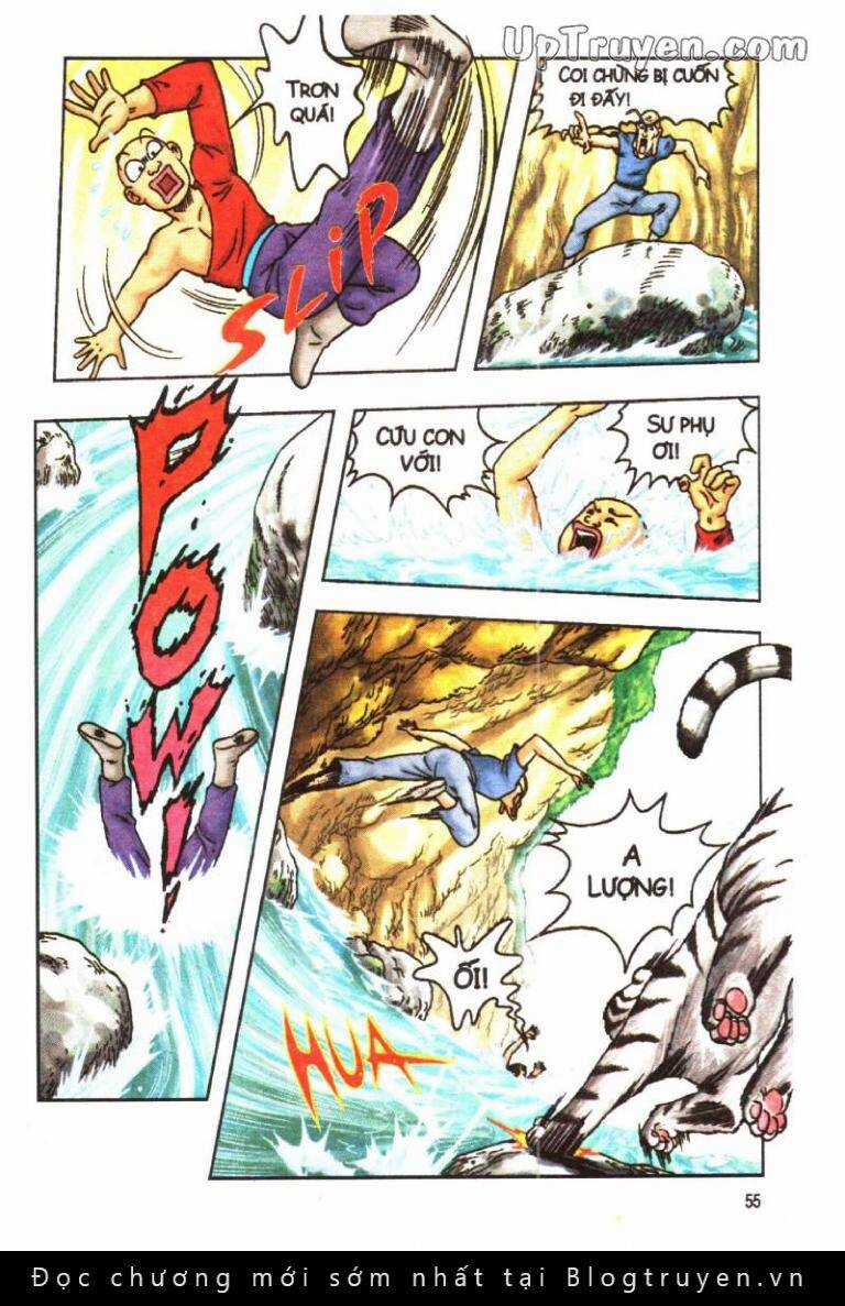 ô long viện linh vật sống (truyện dài) Chapter 95 trang 17