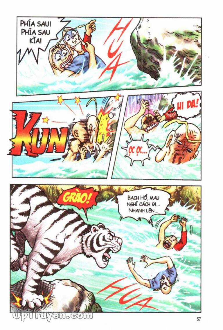 ô long viện linh vật sống (truyện dài) Chapter 95 trang 19