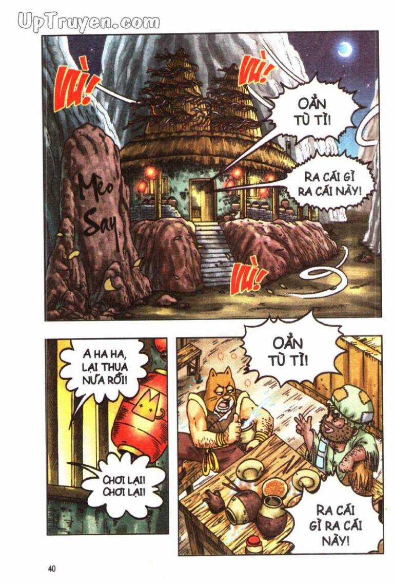 ô long viện linh vật sống (truyện dài) Chapter 95 trang 2