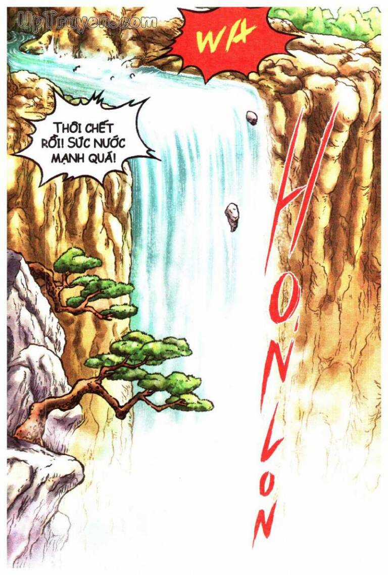 ô long viện linh vật sống (truyện dài) Chapter 95 trang 22