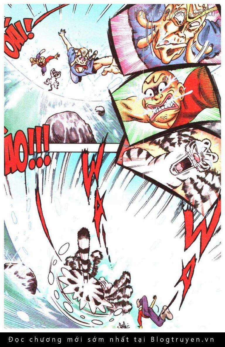 ô long viện linh vật sống (truyện dài) Chapter 95 trang 23