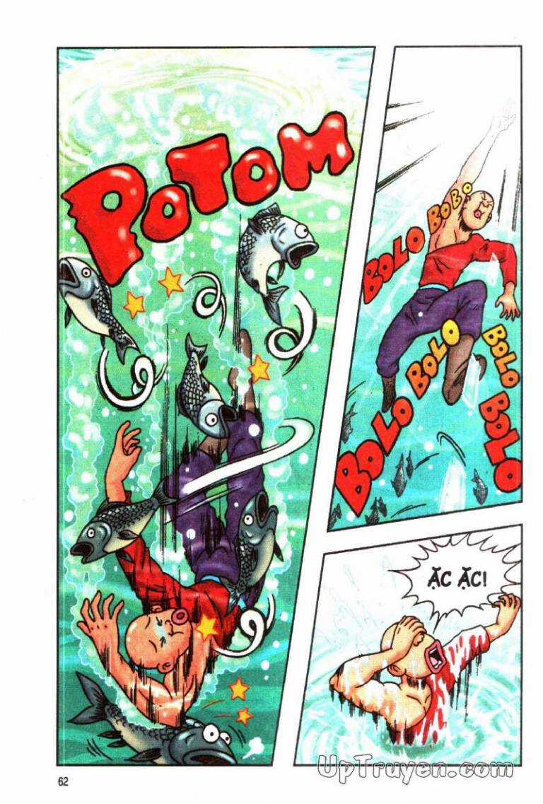 ô long viện linh vật sống (truyện dài) Chapter 95 trang 24