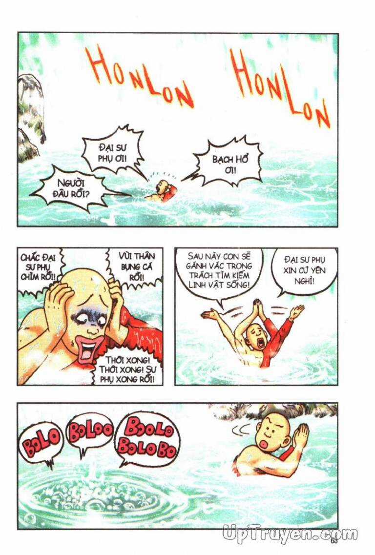 ô long viện linh vật sống (truyện dài) Chapter 95 trang 25