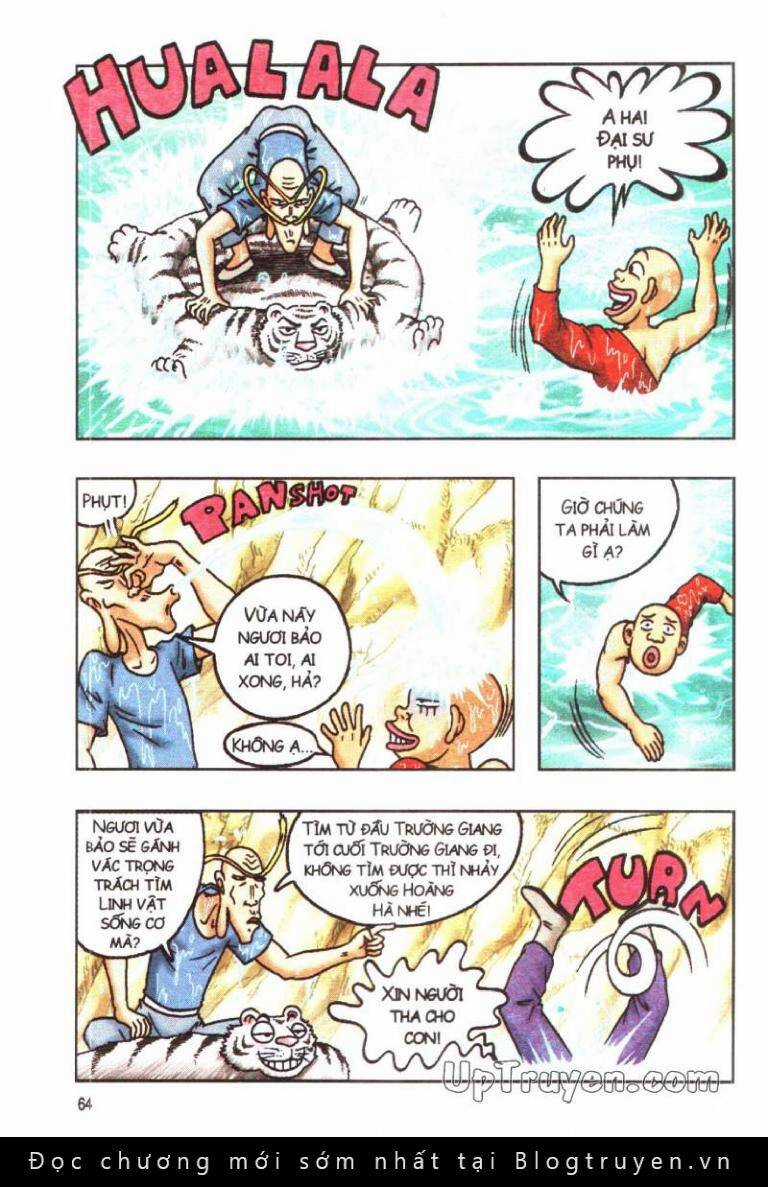 ô long viện linh vật sống (truyện dài) Chapter 95 trang 26