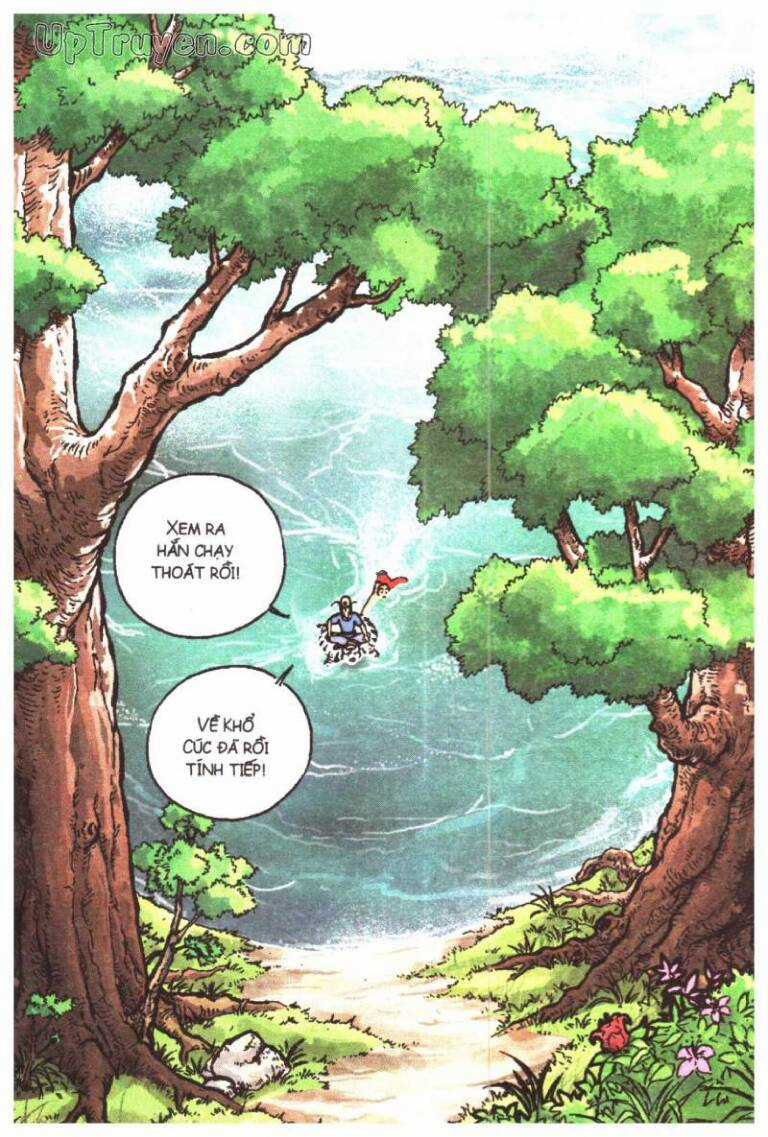 ô long viện linh vật sống (truyện dài) Chapter 95 trang 27