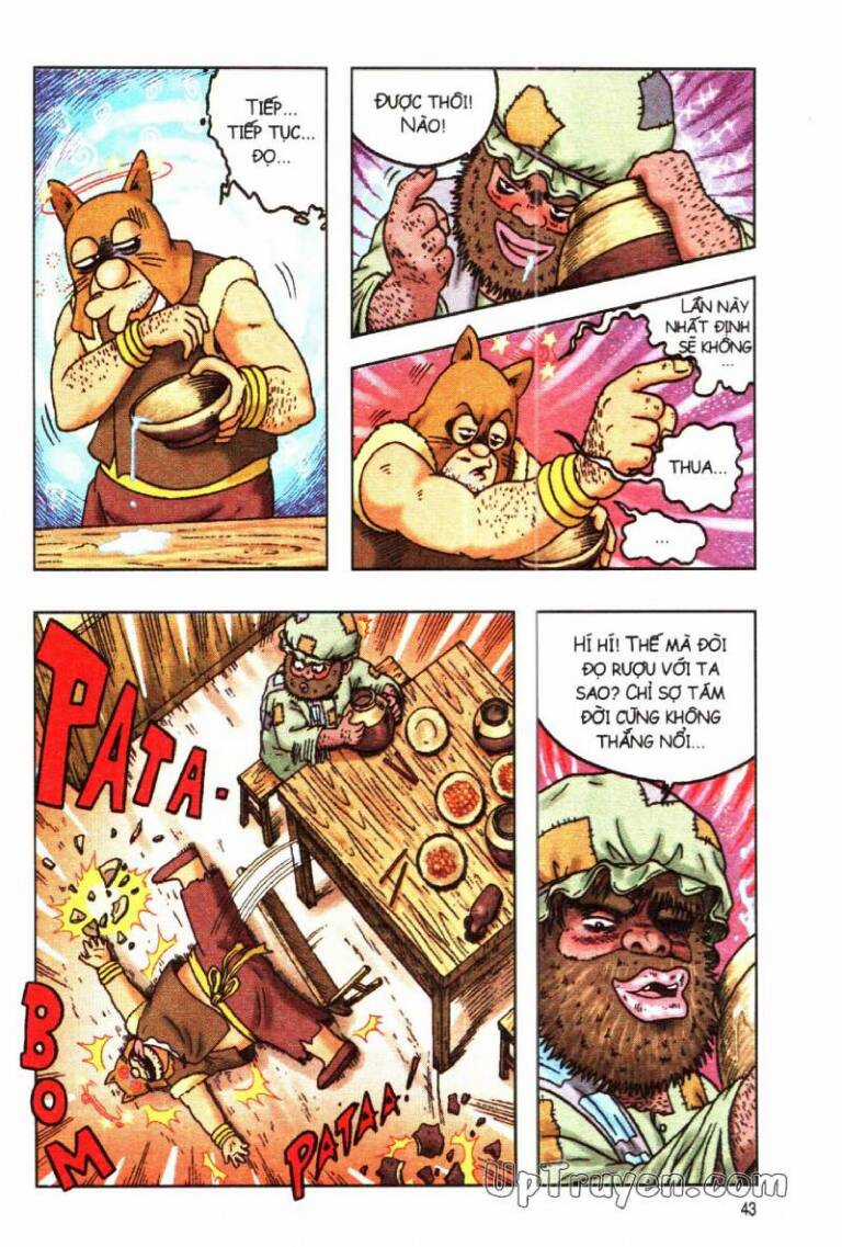 ô long viện linh vật sống (truyện dài) Chapter 95 trang 5