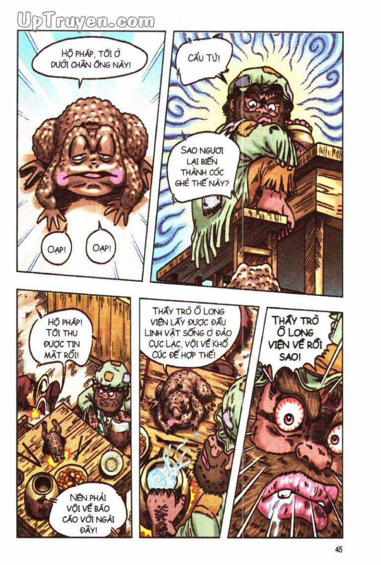 ô long viện linh vật sống (truyện dài) Chapter 95 trang 7