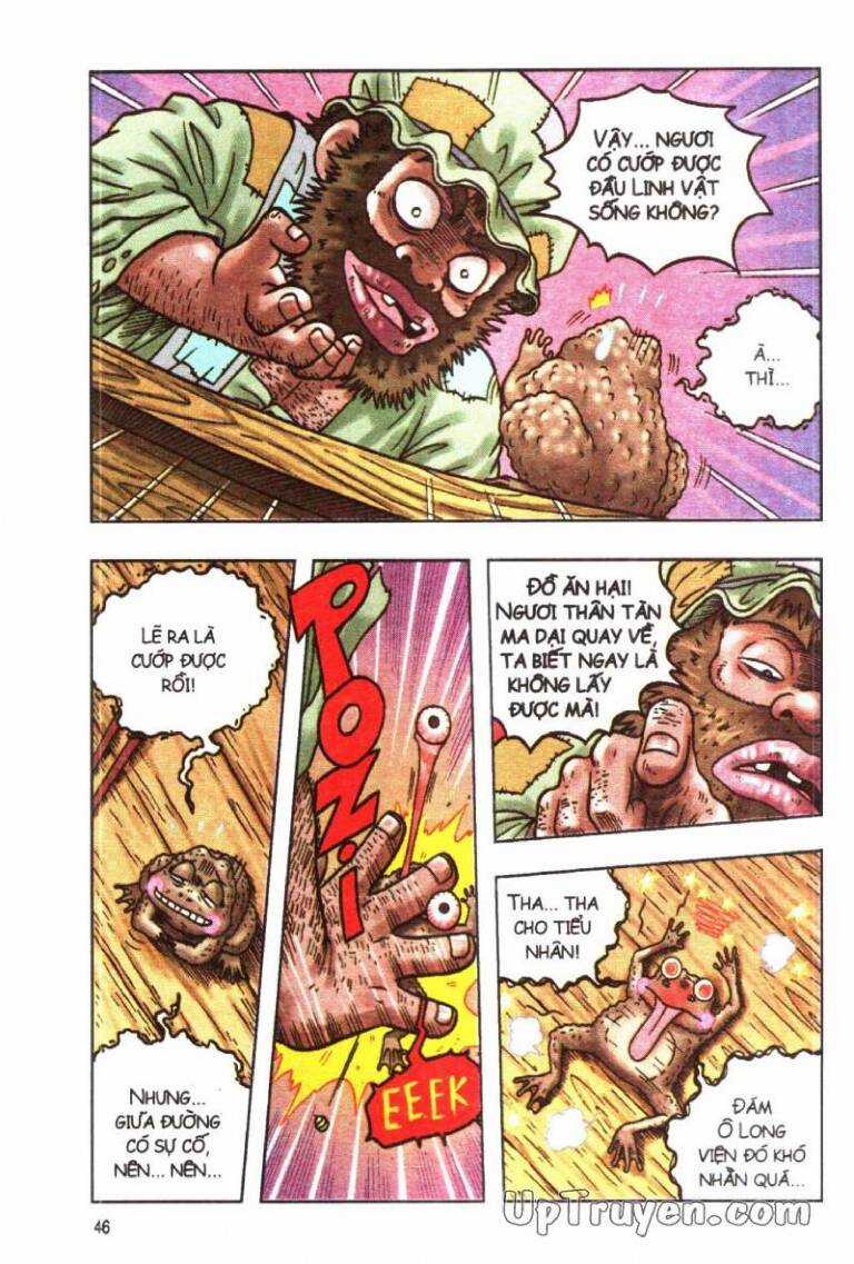 ô long viện linh vật sống (truyện dài) Chapter 95 trang 8