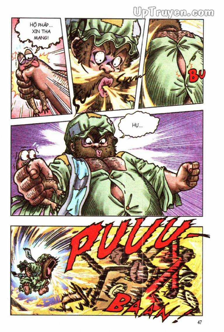 ô long viện linh vật sống (truyện dài) Chapter 95 trang 9