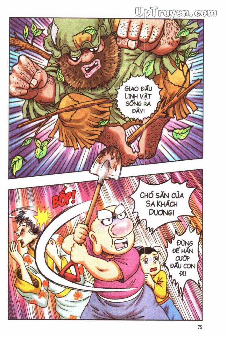 ô long viện linh vật sống (truyện dài) Chapter 96 trang 10