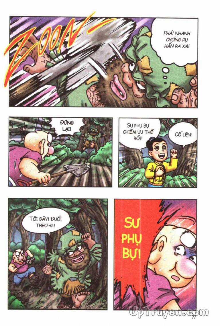 ô long viện linh vật sống (truyện dài) Chapter 96 trang 12