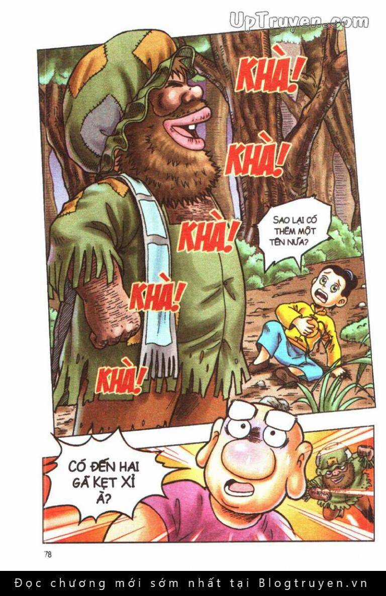 ô long viện linh vật sống (truyện dài) Chapter 96 trang 13