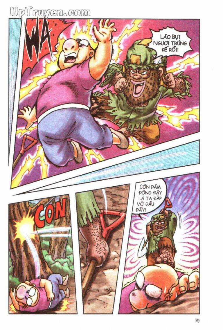 ô long viện linh vật sống (truyện dài) Chapter 96 trang 14