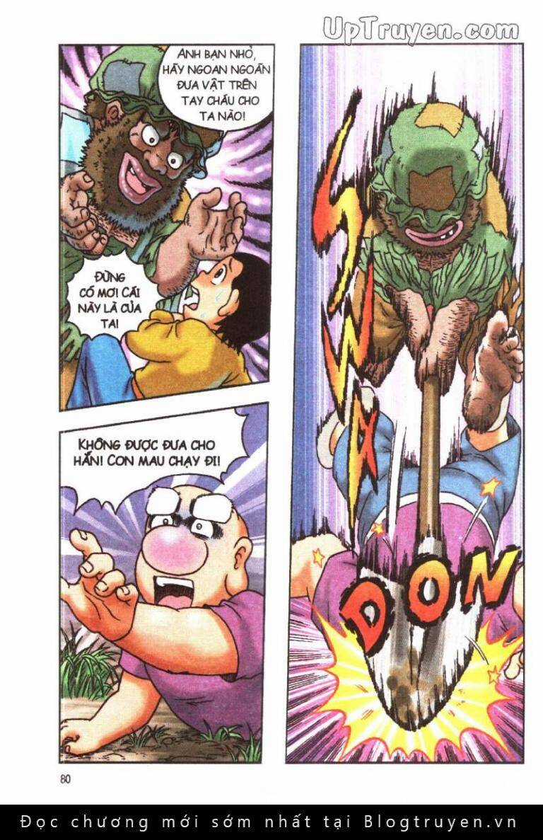 ô long viện linh vật sống (truyện dài) Chapter 96 trang 15