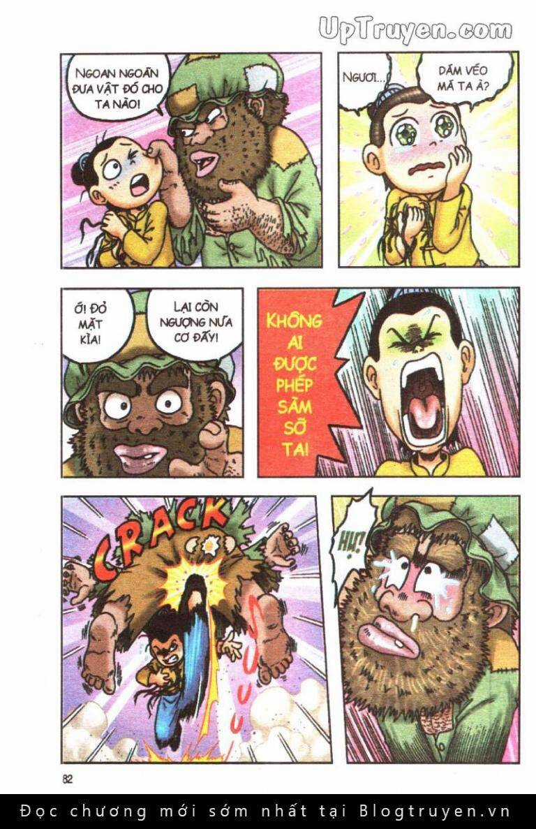 ô long viện linh vật sống (truyện dài) Chapter 96 trang 17