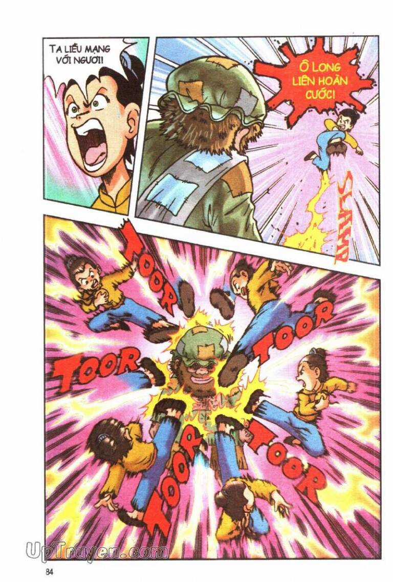 ô long viện linh vật sống (truyện dài) Chapter 96 trang 19