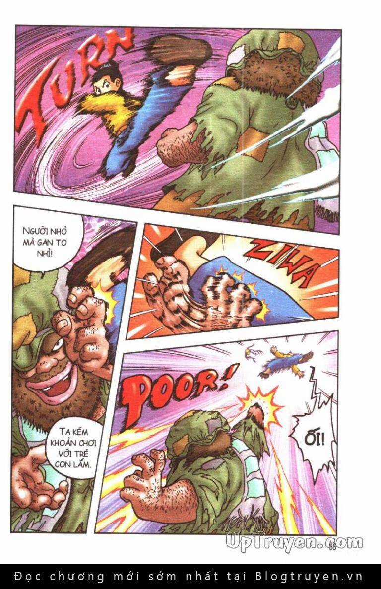 ô long viện linh vật sống (truyện dài) Chapter 96 trang 20