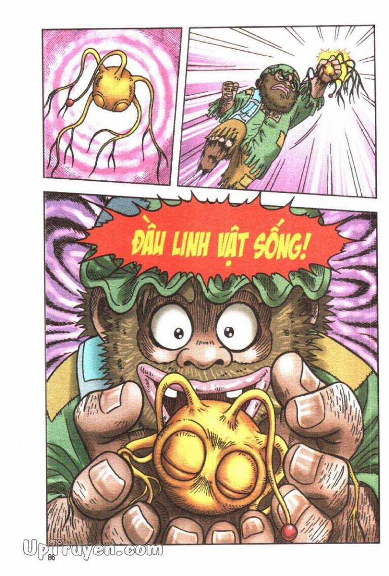 ô long viện linh vật sống (truyện dài) Chapter 96 trang 21