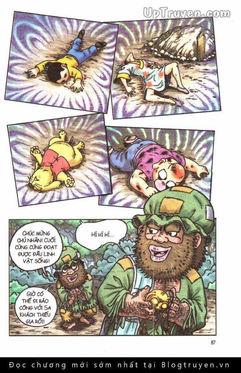 ô long viện linh vật sống (truyện dài) Chapter 96 trang 22