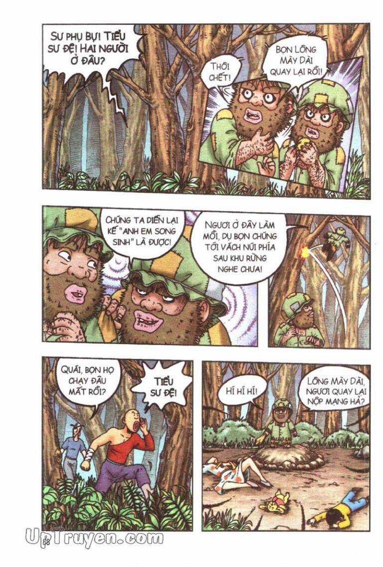 ô long viện linh vật sống (truyện dài) Chapter 96 trang 23