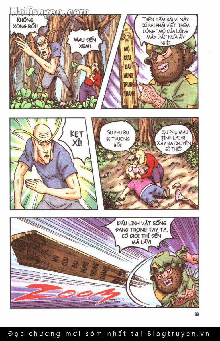 ô long viện linh vật sống (truyện dài) Chapter 96 trang 24