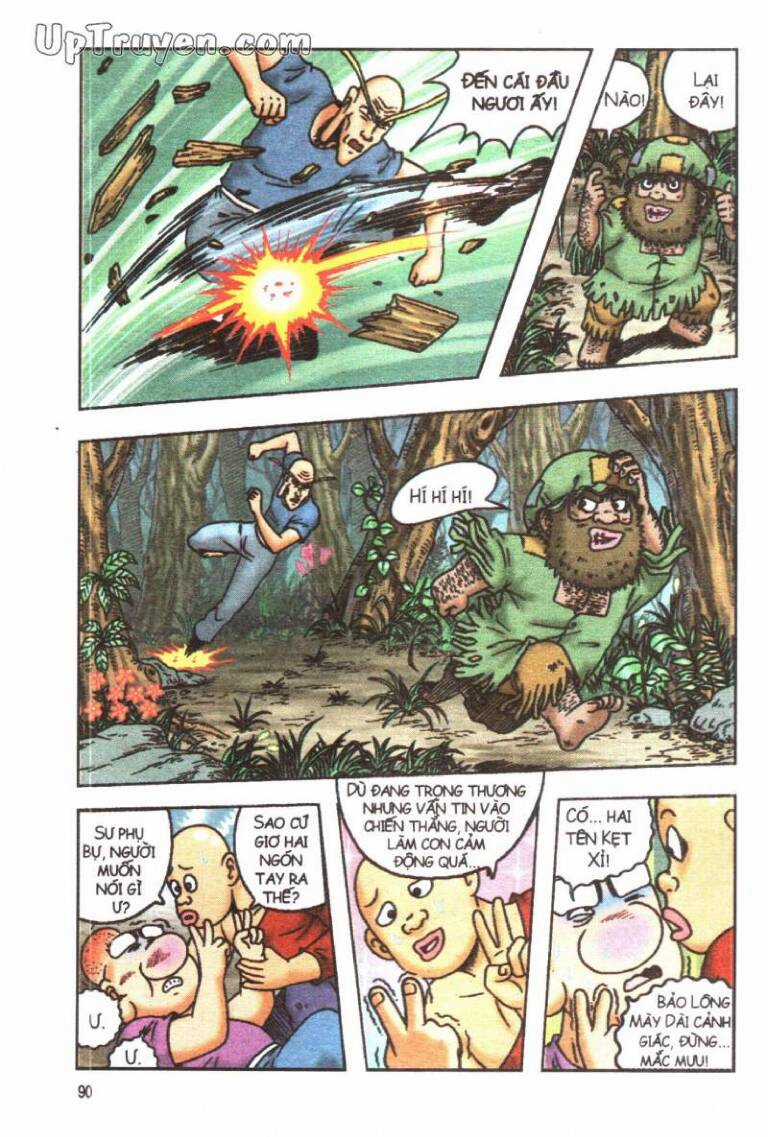 ô long viện linh vật sống (truyện dài) Chapter 96 trang 25