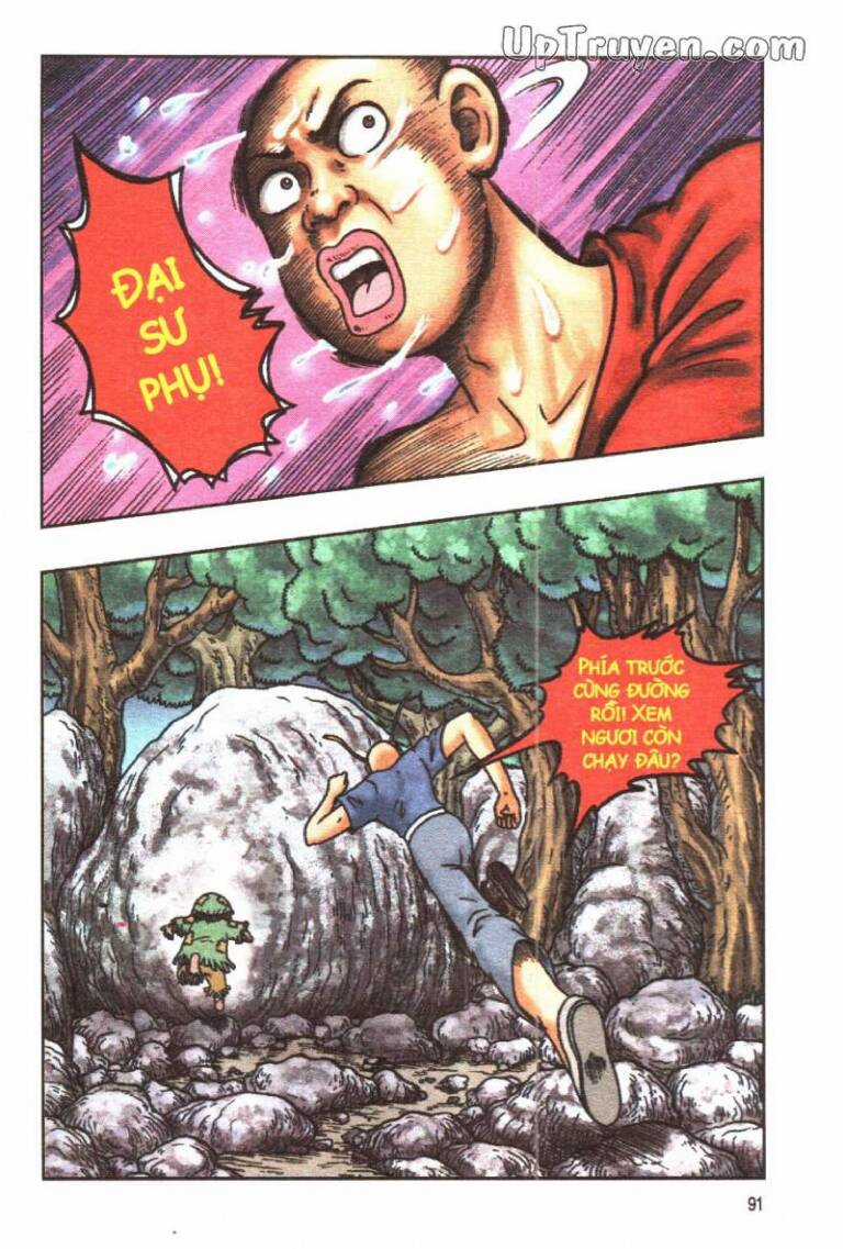 ô long viện linh vật sống (truyện dài) Chapter 96 trang 26