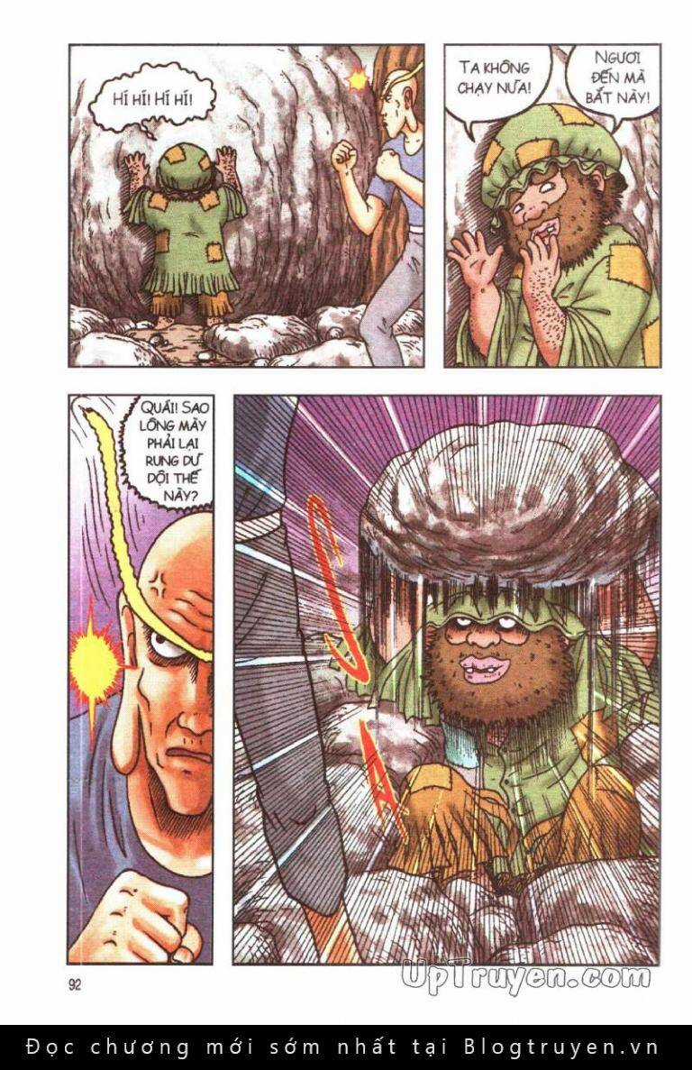 ô long viện linh vật sống (truyện dài) Chapter 96 trang 27