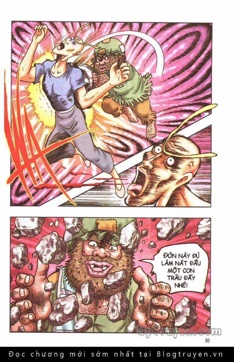 ô long viện linh vật sống (truyện dài) Chapter 96 trang 28