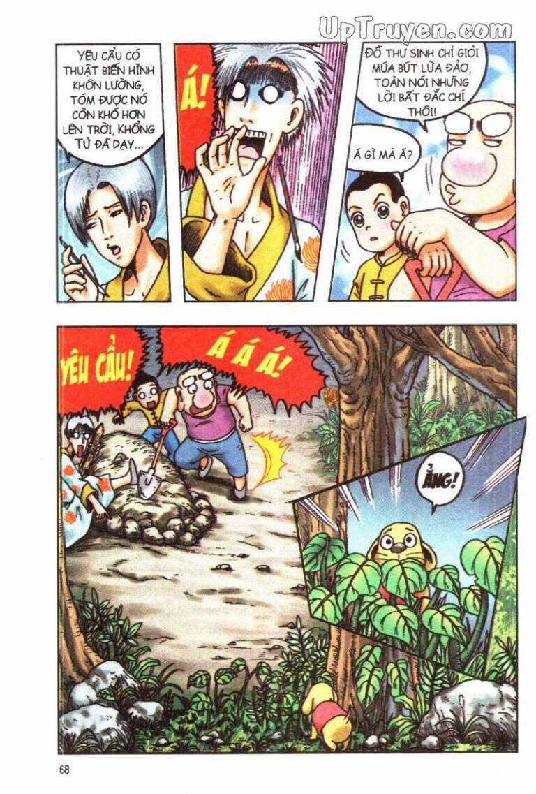 ô long viện linh vật sống (truyện dài) Chapter 96 trang 3