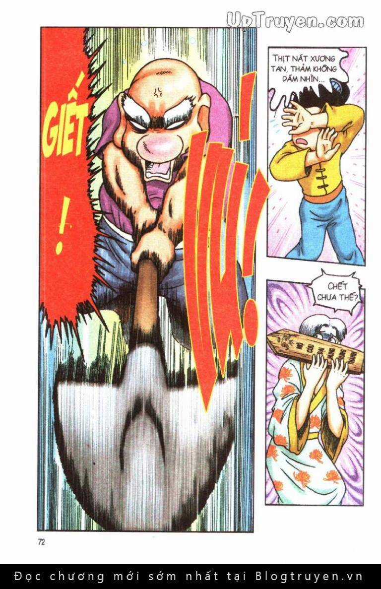 ô long viện linh vật sống (truyện dài) Chapter 96 trang 7