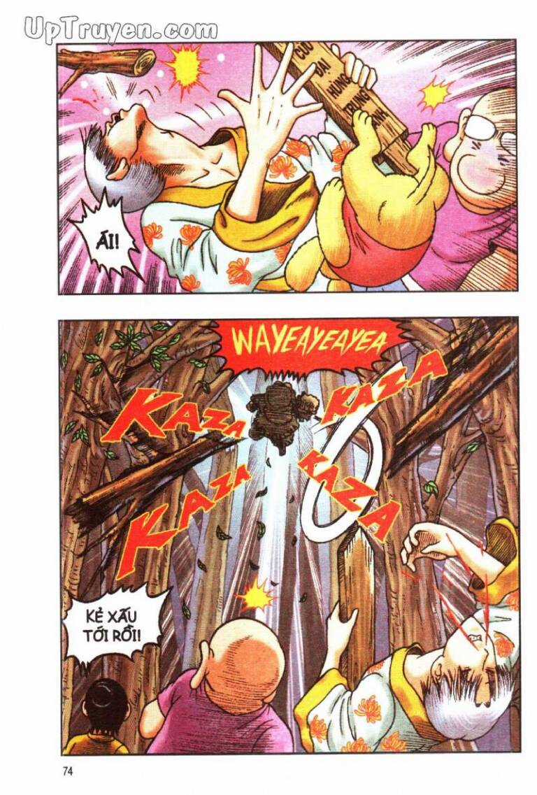 ô long viện linh vật sống (truyện dài) Chapter 96 trang 9