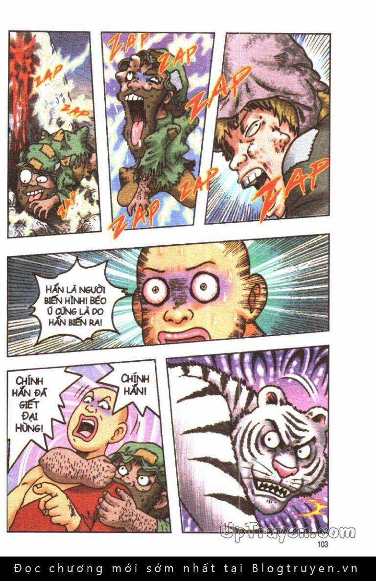 ô long viện linh vật sống (truyện dài) Chapter 97 trang 10