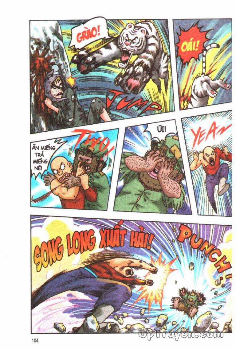 ô long viện linh vật sống (truyện dài) Chapter 97 trang 11