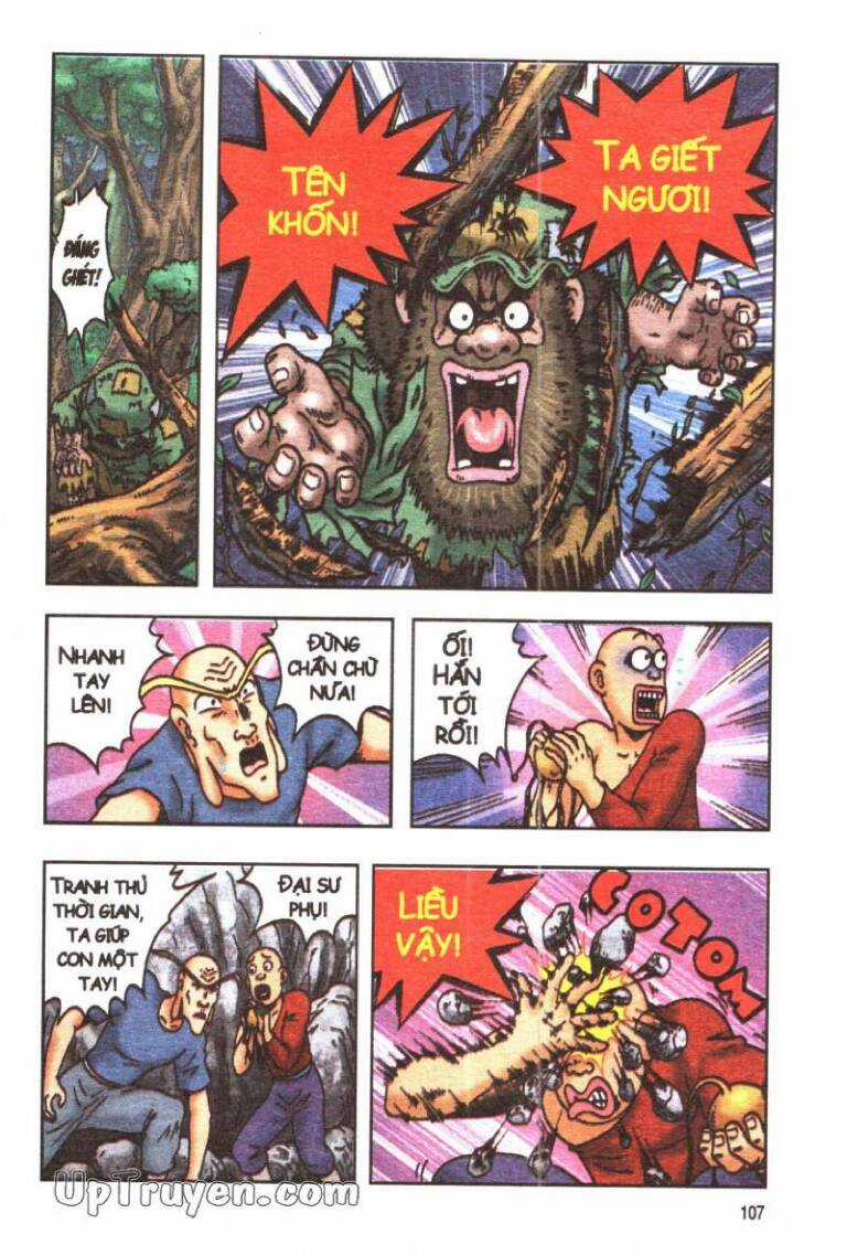 ô long viện linh vật sống (truyện dài) Chapter 97 trang 14