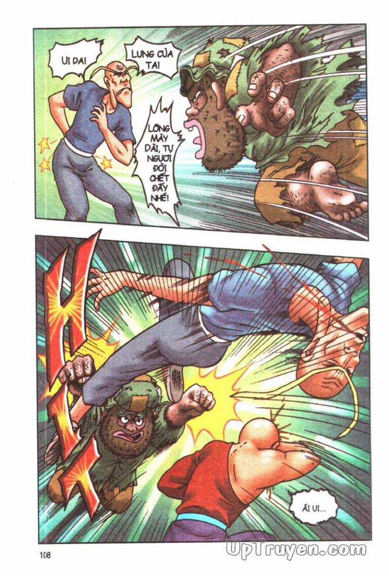 ô long viện linh vật sống (truyện dài) Chapter 97 trang 15