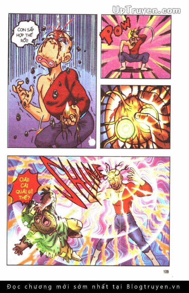 ô long viện linh vật sống (truyện dài) Chapter 97 trang 16