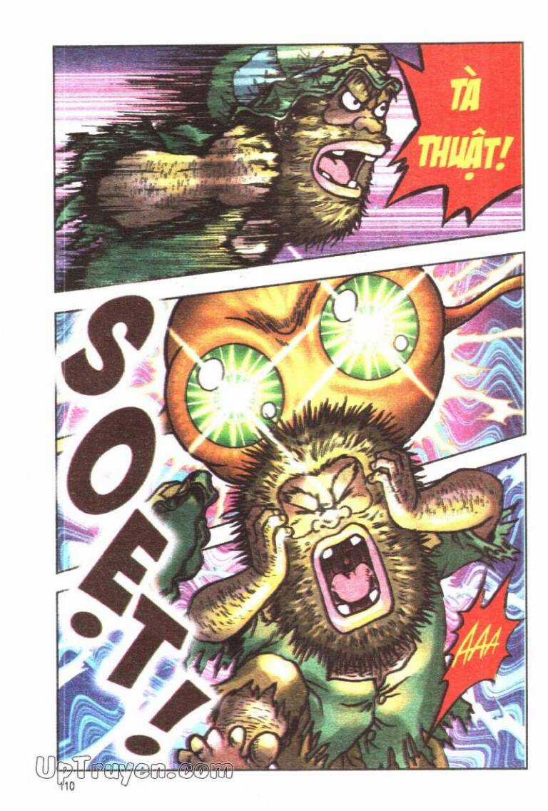 ô long viện linh vật sống (truyện dài) Chapter 97 trang 17