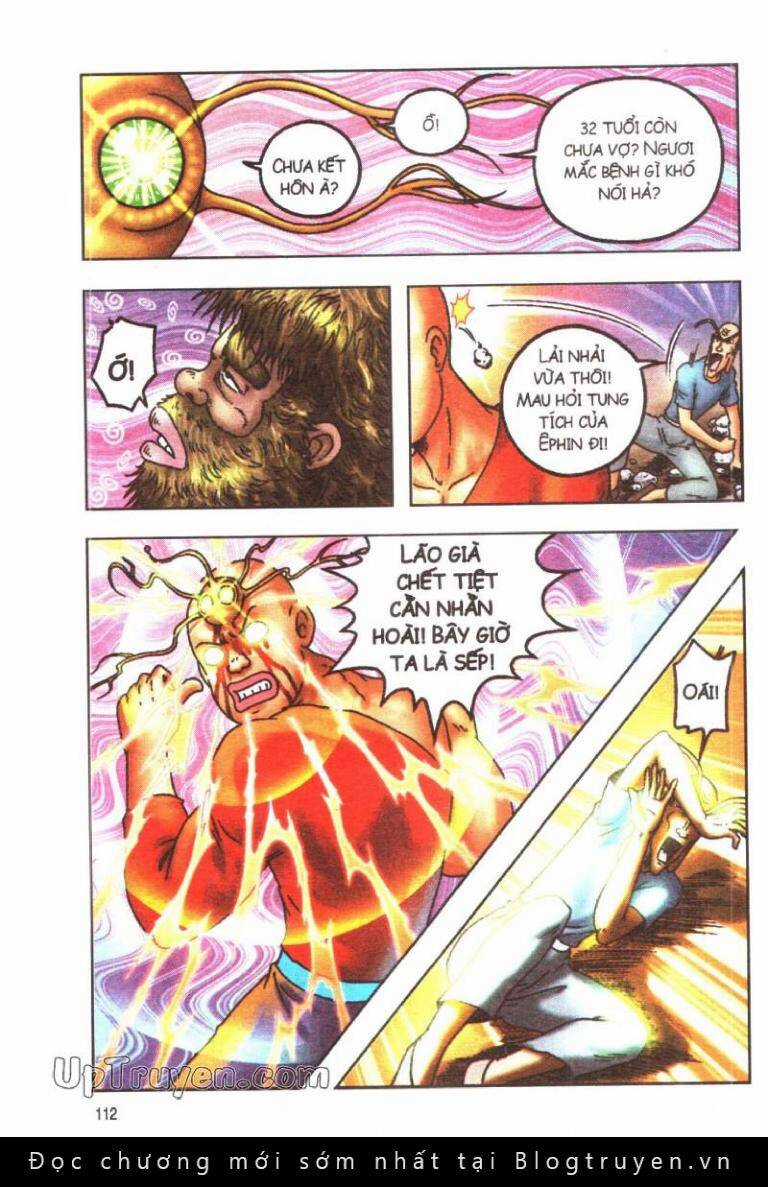 ô long viện linh vật sống (truyện dài) Chapter 97 trang 19