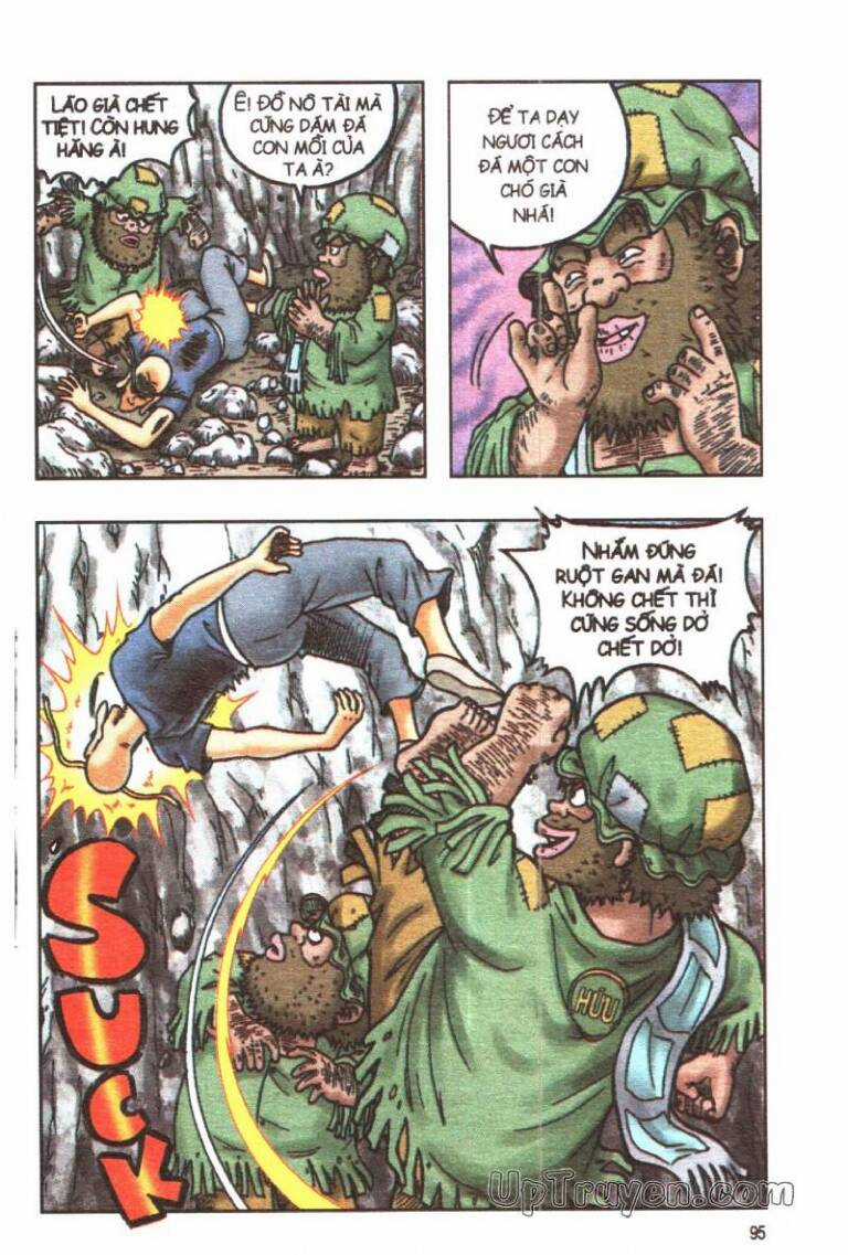 ô long viện linh vật sống (truyện dài) Chapter 97 trang 2