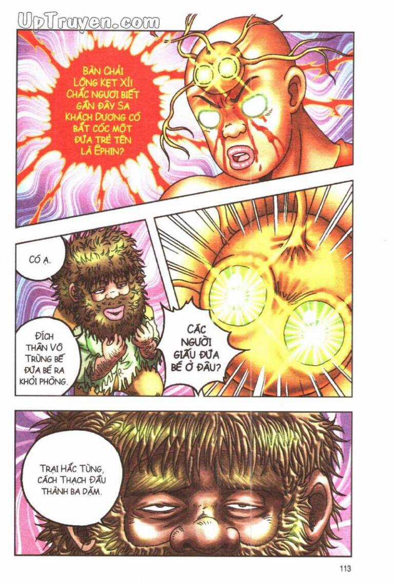 ô long viện linh vật sống (truyện dài) Chapter 97 trang 20