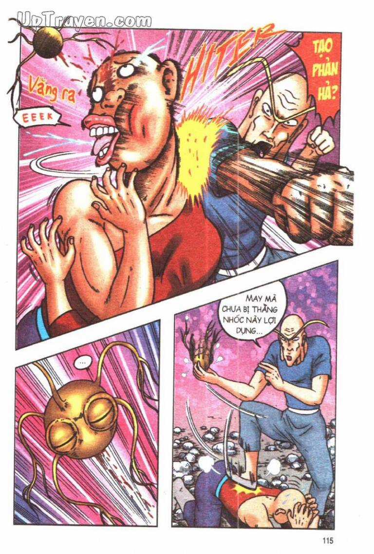 ô long viện linh vật sống (truyện dài) Chapter 97 trang 22