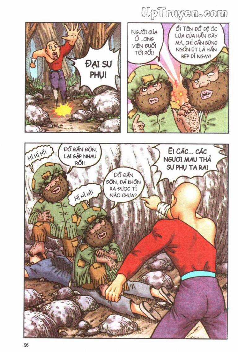 ô long viện linh vật sống (truyện dài) Chapter 97 trang 3