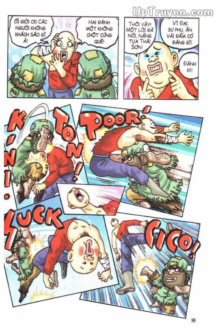 ô long viện linh vật sống (truyện dài) Chapter 97 trang 6