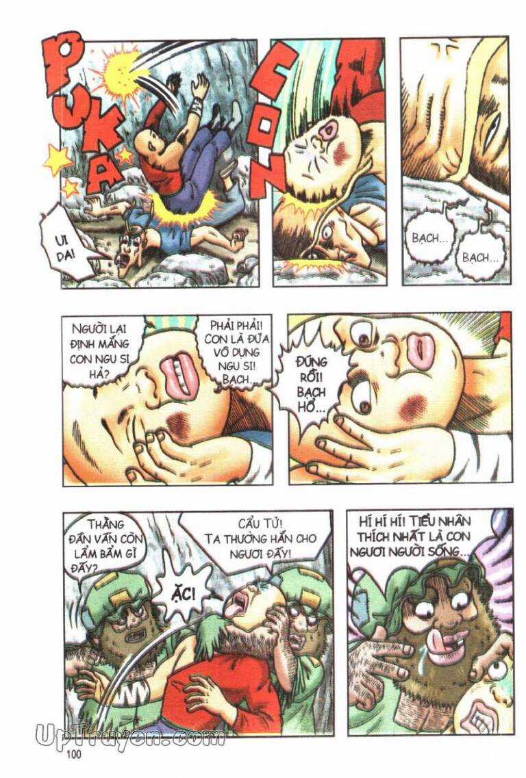 ô long viện linh vật sống (truyện dài) Chapter 97 trang 7