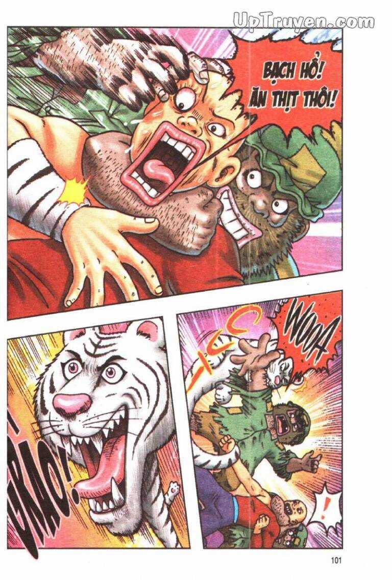 ô long viện linh vật sống (truyện dài) Chapter 97 trang 8